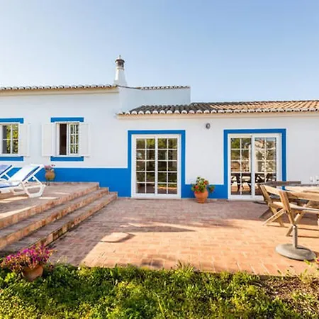 Εξοχικό σπίτι Quinta Das Estrelas Burgau